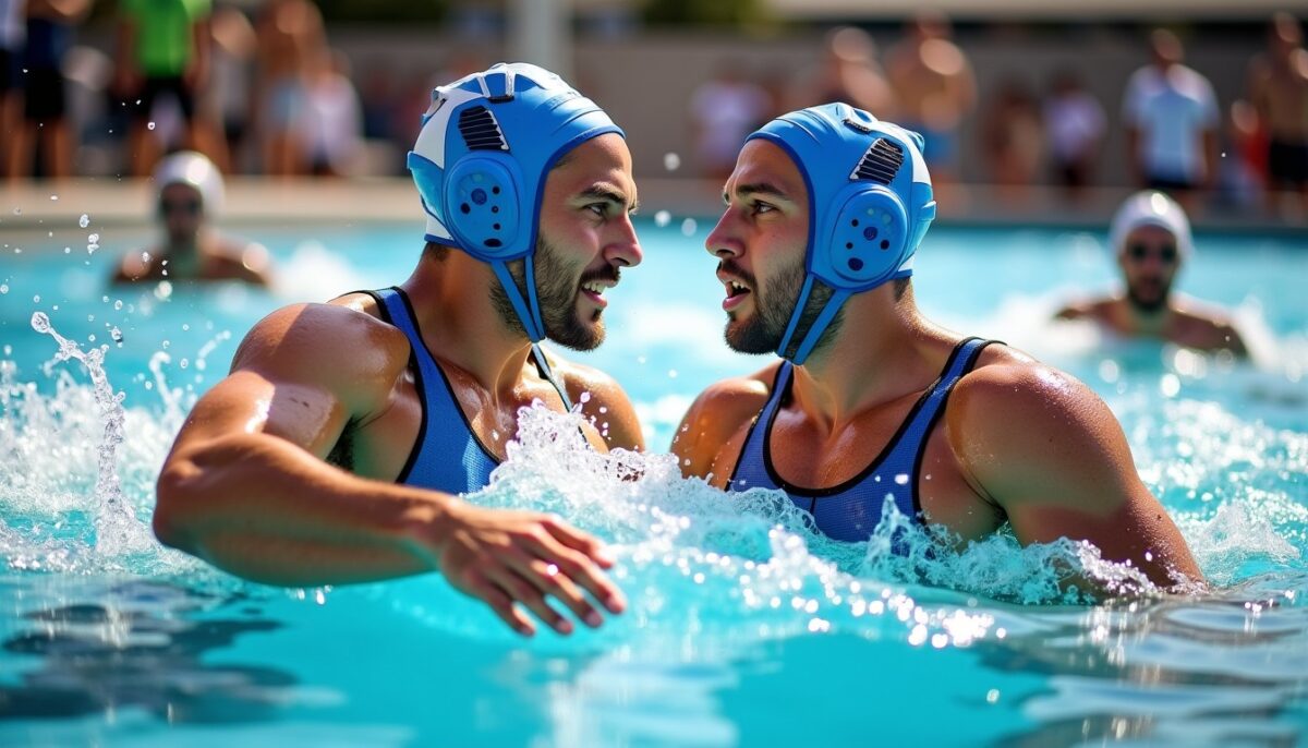 Les stratégies défensives les plus emblématiques du water-polo à travers l'histoire