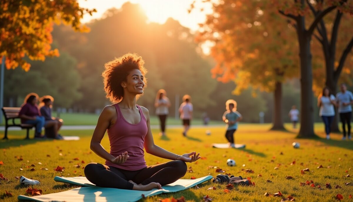 Sport et loisirs : clés essentielles pour nourrir équilibre et bien-être mental