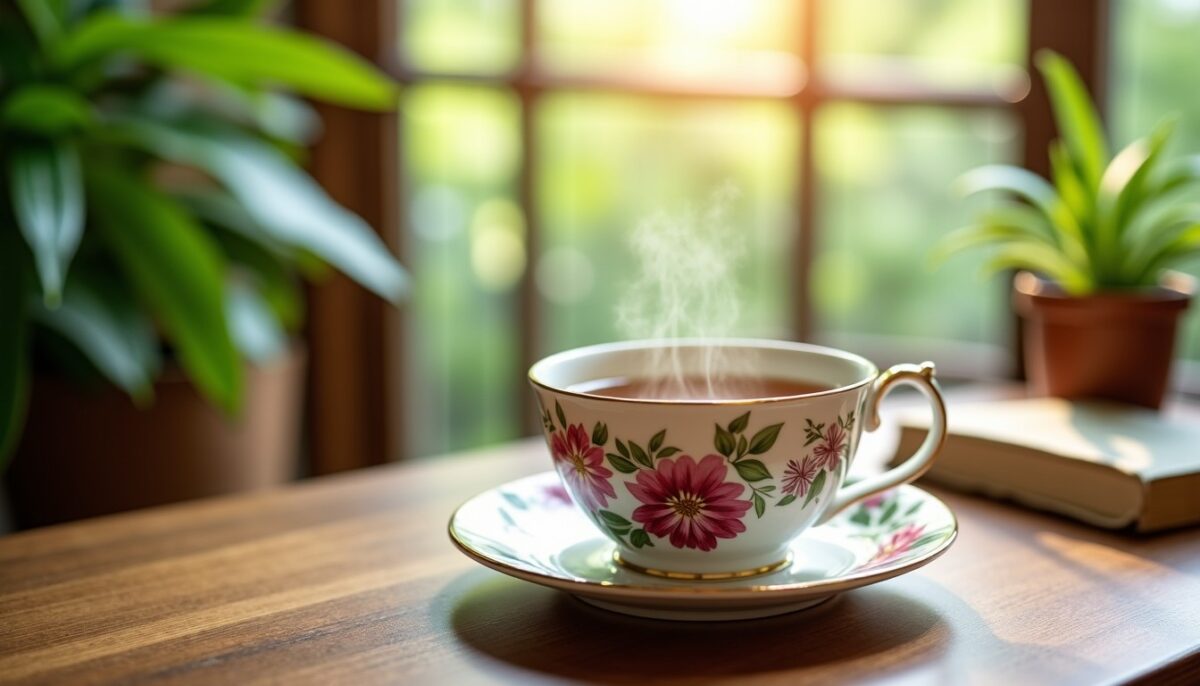 Les secrets du thé noir : une infusion aux bienfaits insoupçonnés