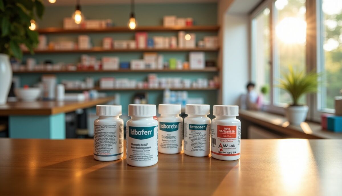 Ibuprofène et Doliprane : Guide pratique pour une utilisation combinée en toute sécurité