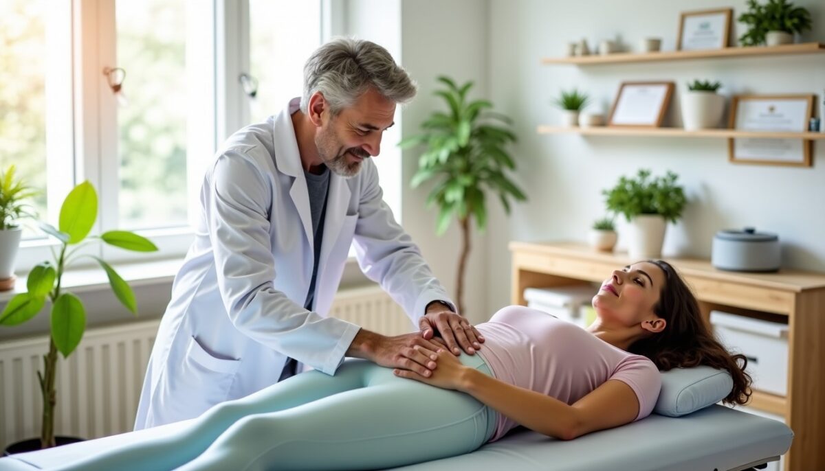L&rsquo;ostéopathie : une solution efficace contre la tendinite du moyen fessier ?