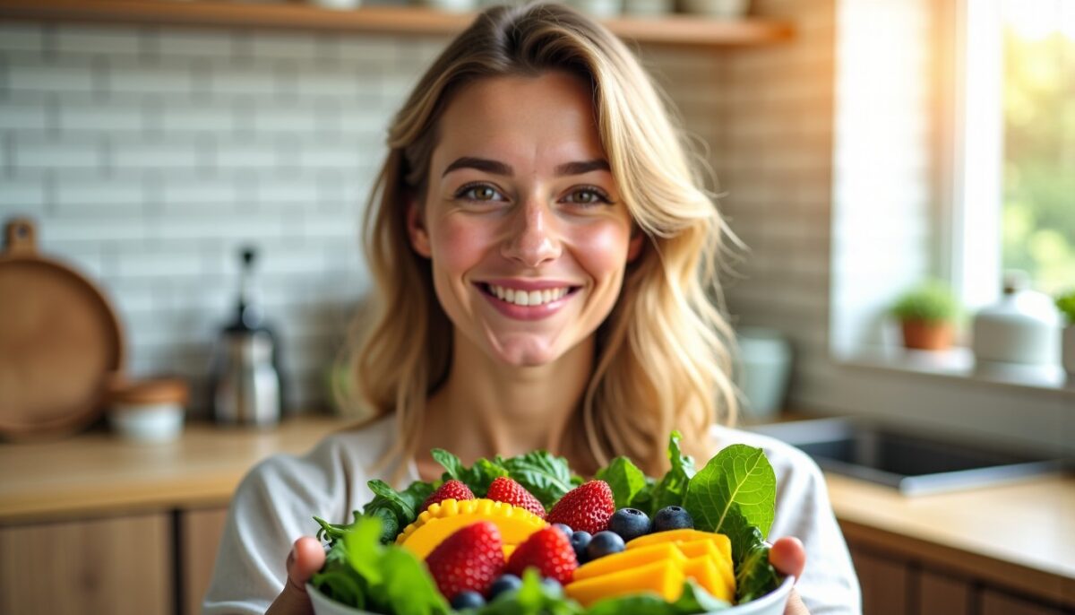 Alimentation équilibrée : adoptez ces habitudes faciles pour transformer votre quotidien