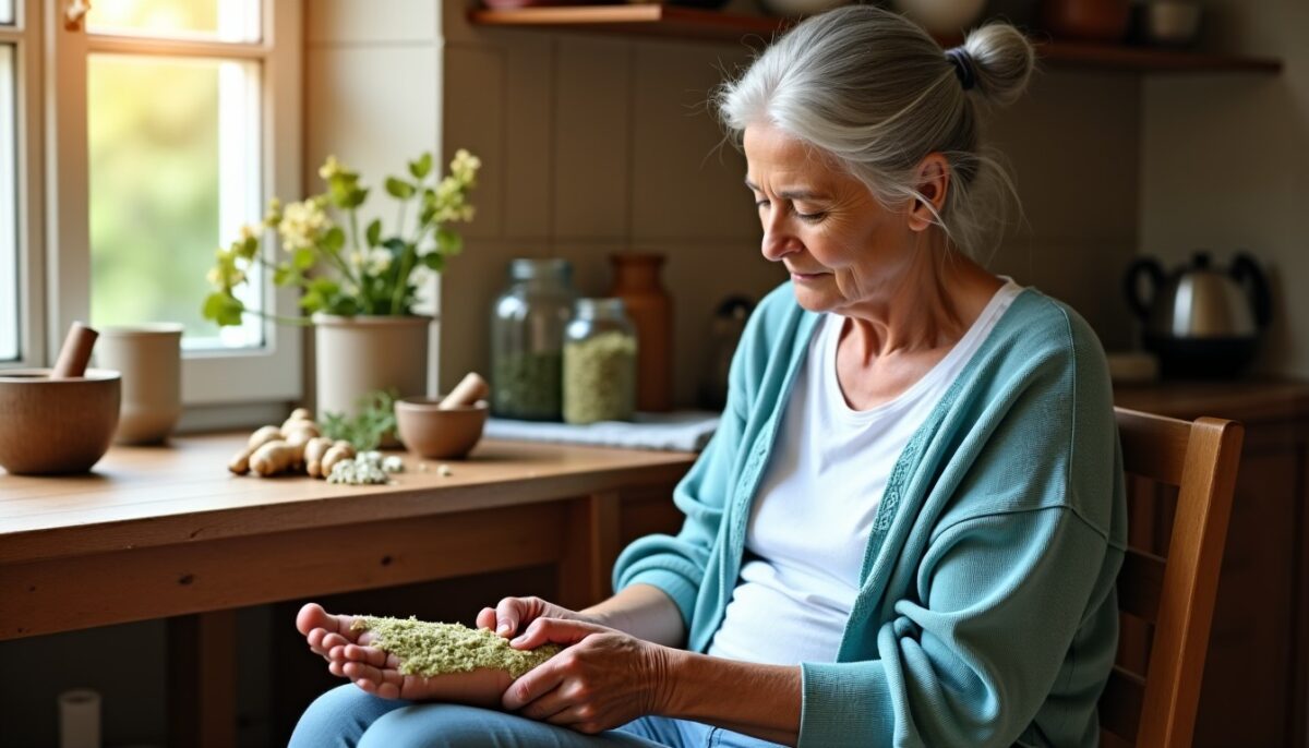 Épine calcanéenne : 5 astuces naturelles de grand-mère pour soulager la douleur