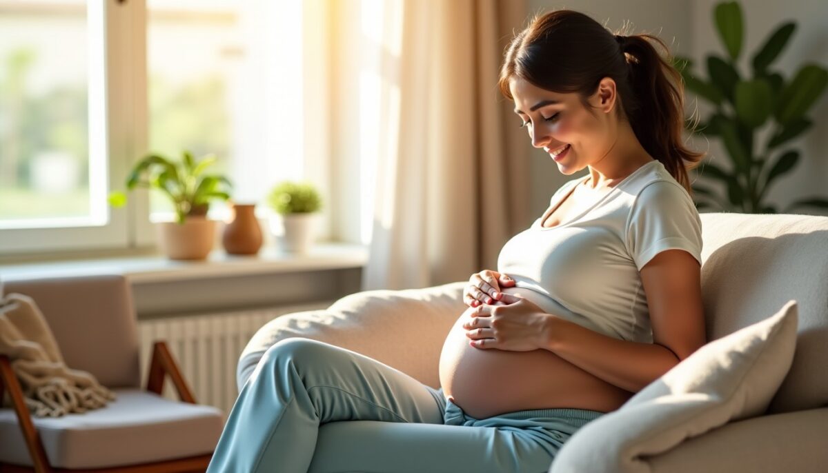 Astuces de grand-mère pour alléger les jambes lourdes pendant la grossesse