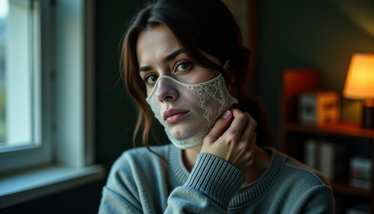 Les raisons derrière le masque : pourquoi dissimulons-nous nos sentiments amoureux ?