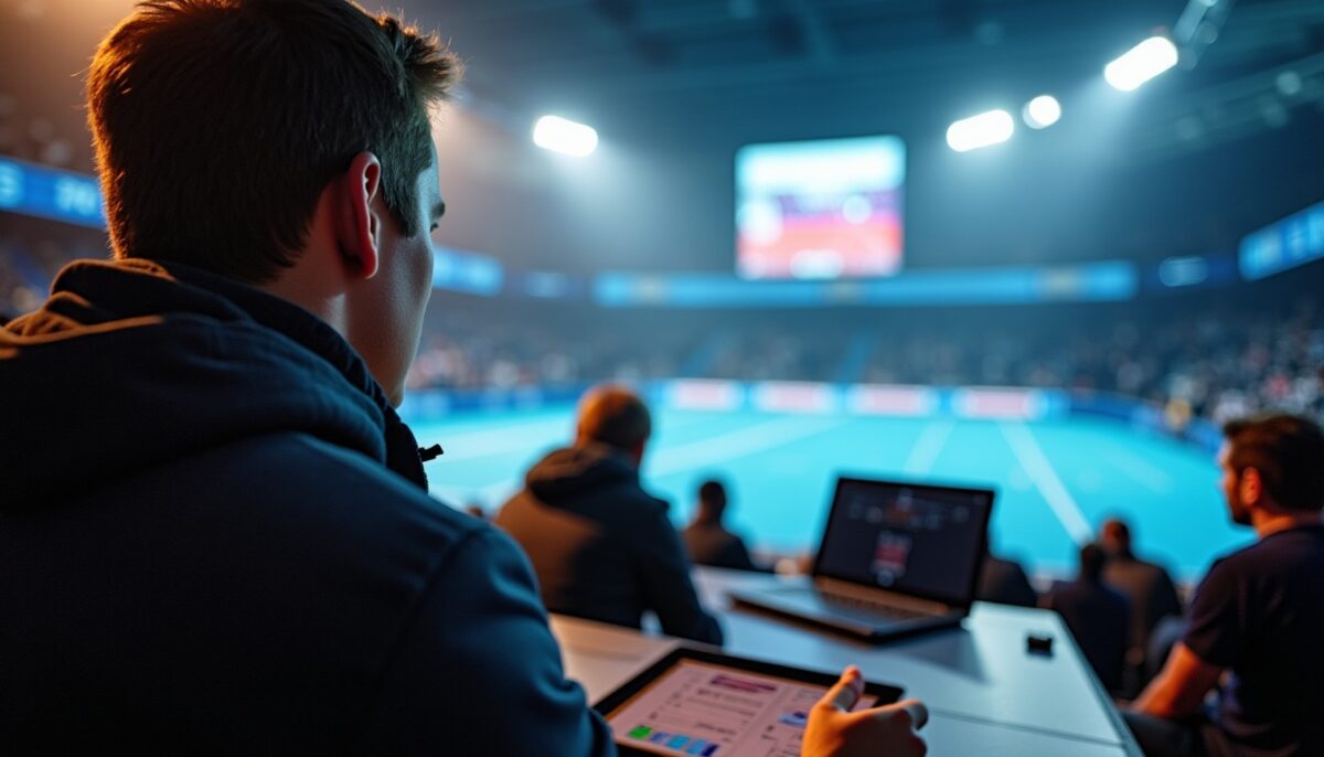 L&rsquo;impact révolutionnaire du sport numérique sur l&rsquo;économie sportive canadienne