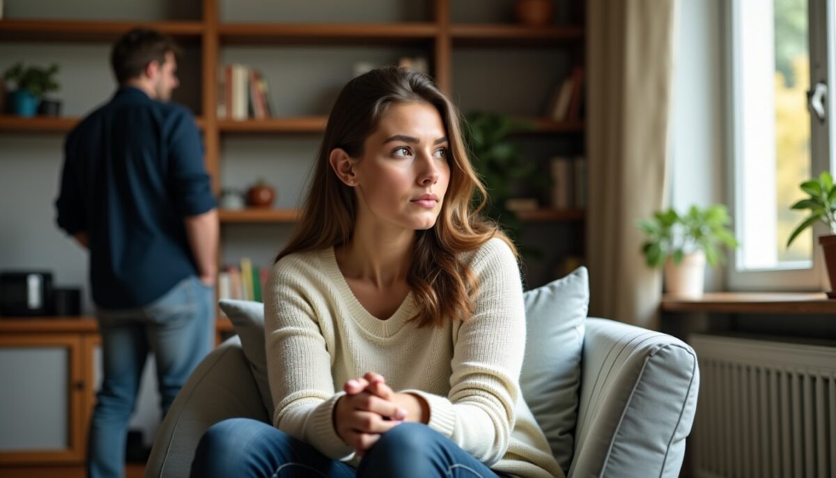 Mon mari m&rsquo;évite : Comment ranimer la flamme de l&rsquo;intimité dans votre couple