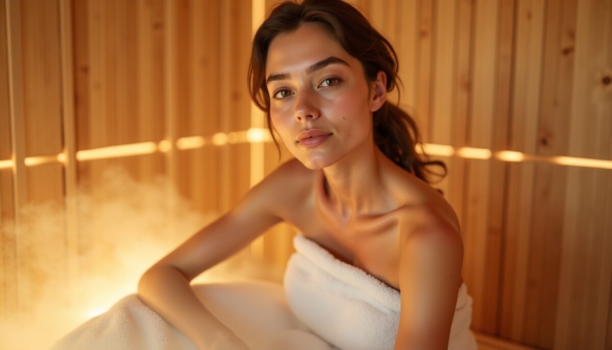 Sauna : quelle fréquence hebdomadaire pour maximiser ses bienfaits ?