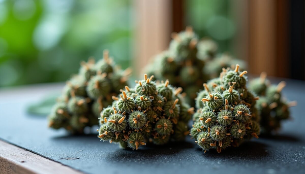 Terpènes des fleurs de CBD : l'atout essentiel pour sélectionner votre variété idéale