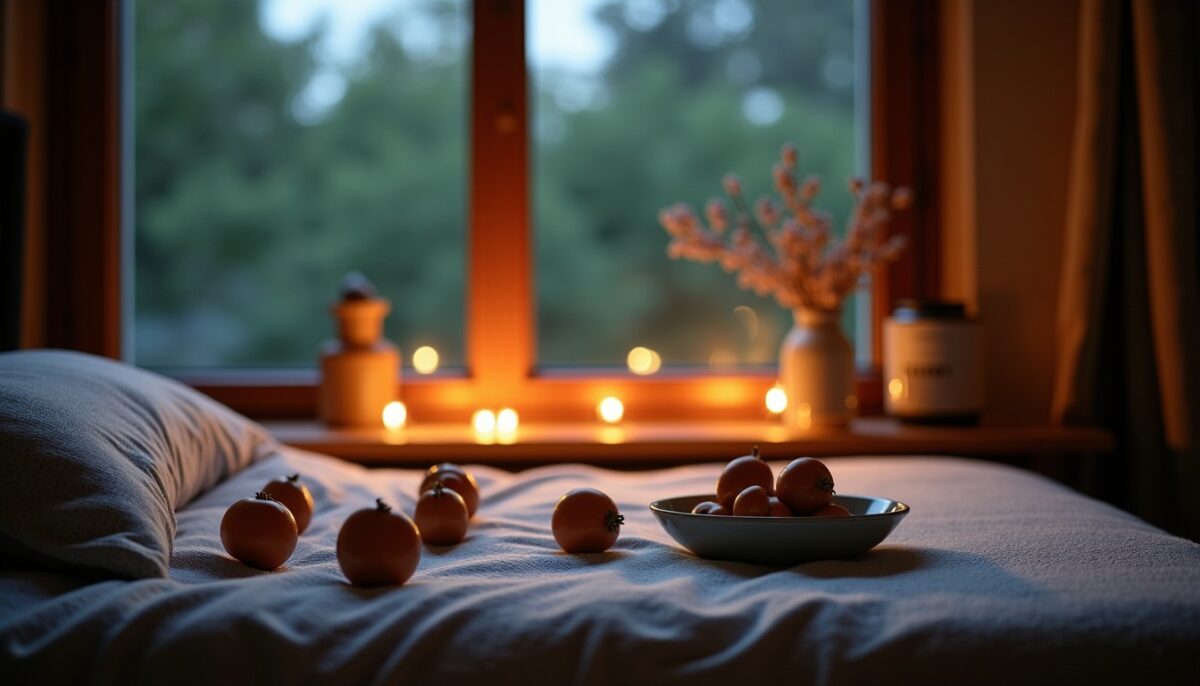 Les bienfaits insoupçonnés des noix le soir pour un sommeil réparateur
