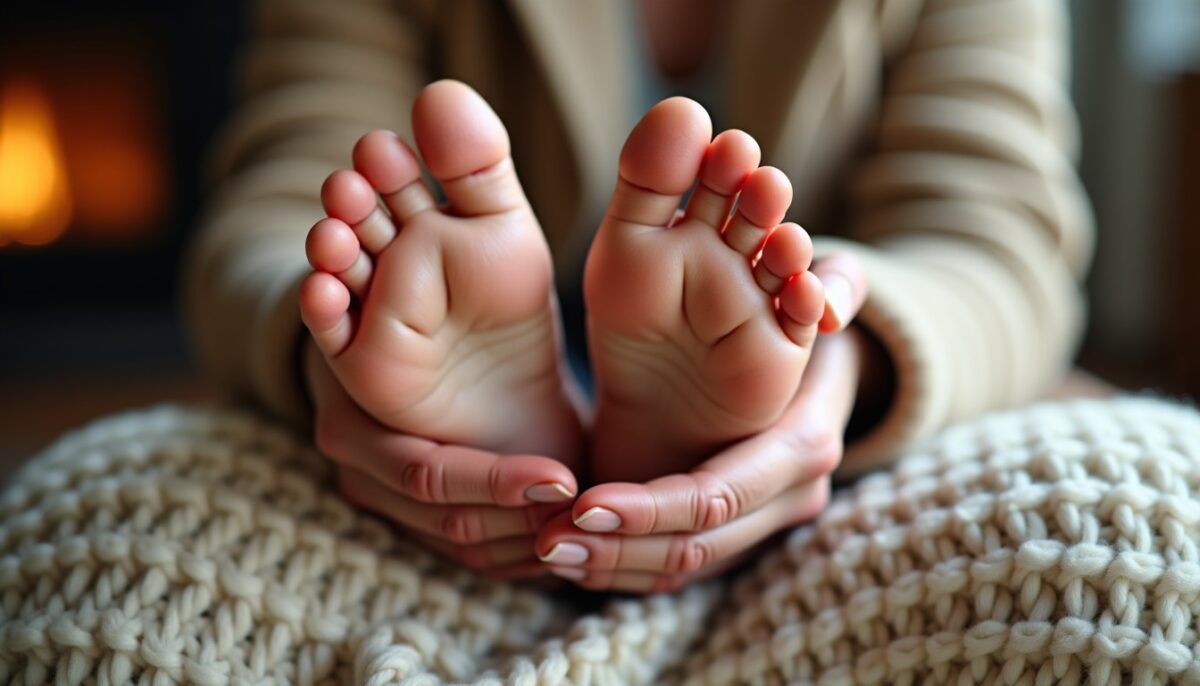 Engelures aux pieds : découvrez les remèdes de grand-mère incontournables pour les soulager efficacement