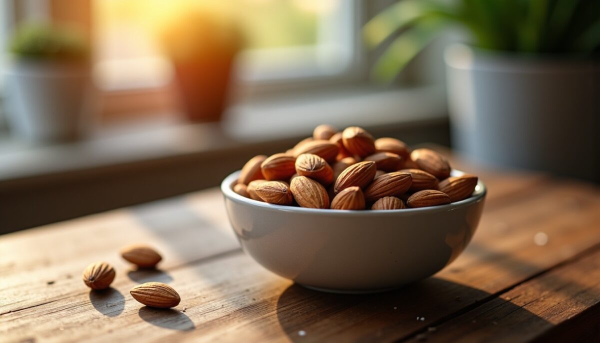 Les bienfaits insoupçonnés des amandes au dîner : astuces gourmandes pour une santé au top