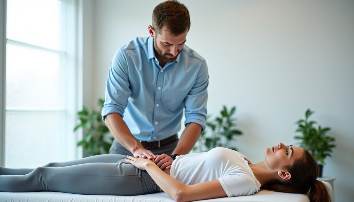 L&rsquo;ostéopathie : une solution efficace pour traiter la tendinite du moyen fessier ?