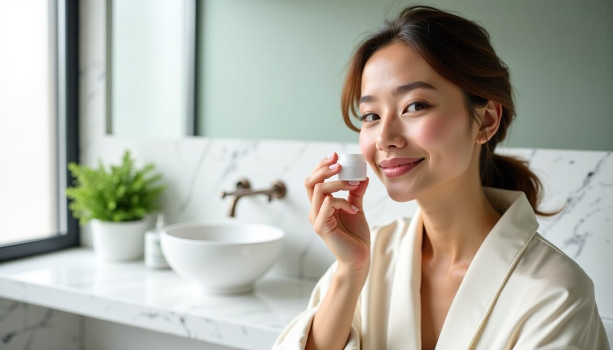 La cosmétique fonctionnelle : révolutionner la routine de soins pour cultiver le bien-être mental