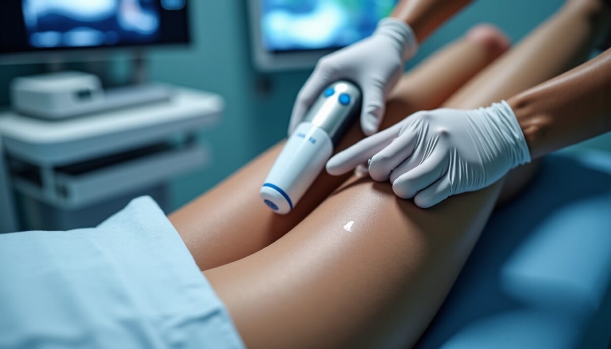 Varices et ultrasons focalisés : une plongée au cœur d&rsquo;un traitement innovant