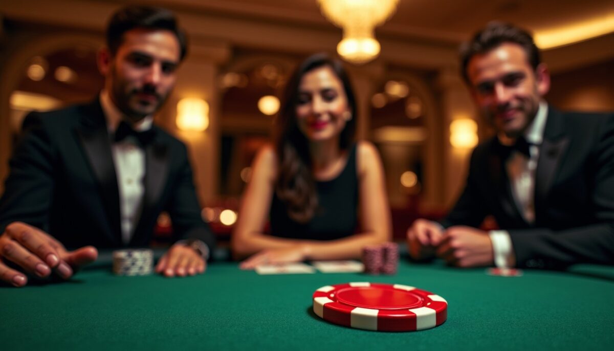 Jeton Rouge Casino : Profitez jusqu’à 2 000 € de bonus et découvrez une sélection exclusive de jeux en France
