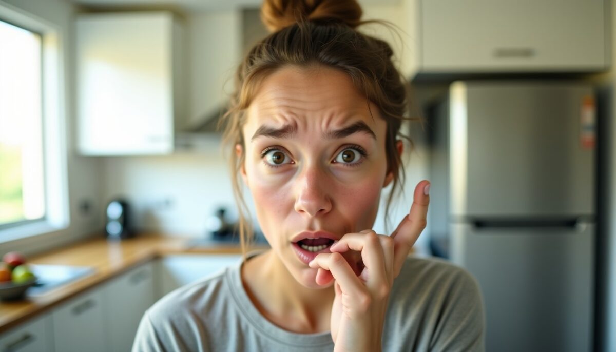 Pourquoi mon rot sent-il l’œuf pourri ? Les raisons surprenantes derrière cette odeur désagréable