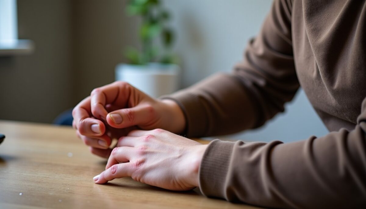 Tremblements de la main gauche en tenant un objet : quelles solutions efficaces adopter ?
