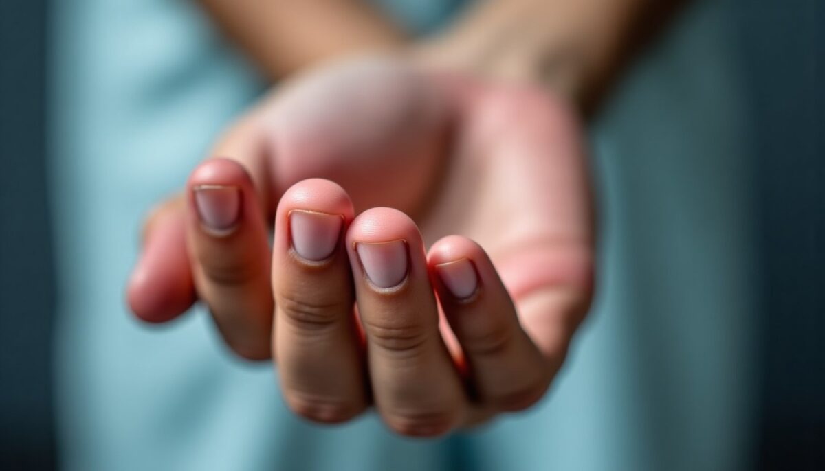 Reconnaître une fracture au doigt : 5 signes essentiels à ne pas manquer