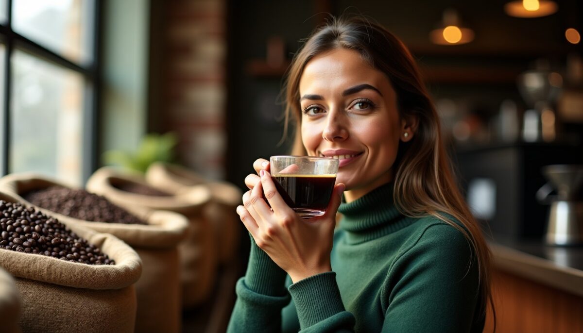 Découverte : pourquoi le café en grain décaféiné séduit même les amateurs les plus exigeants