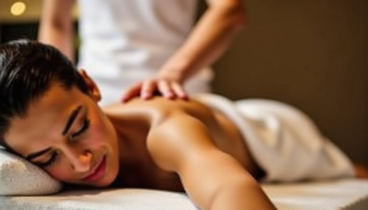 De la tension à la détente : découvrez les bienfaits du massage thaïlandais à Paris