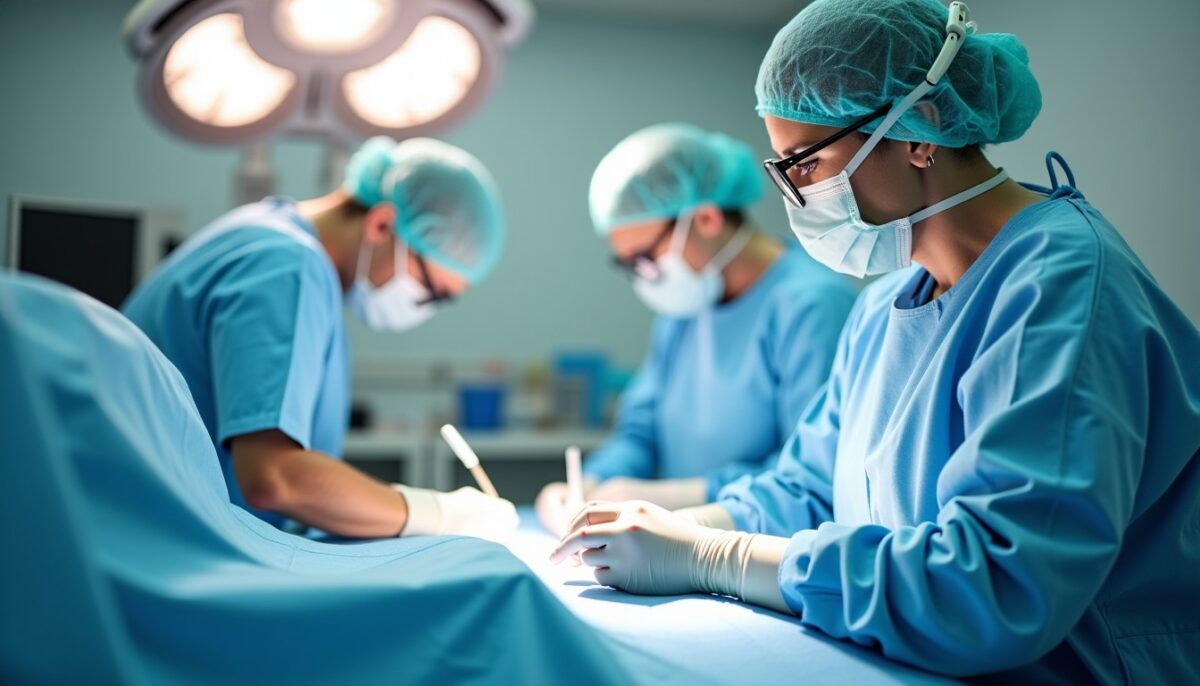 Combien de temps séjourne-t-on à l&rsquo;hôpital après une chirurgie du canal lombaire étroit ?