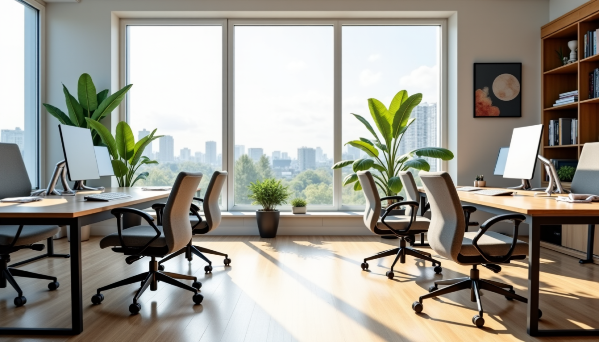 Investissement mobilier ergonomique : ratios par lit et par univers