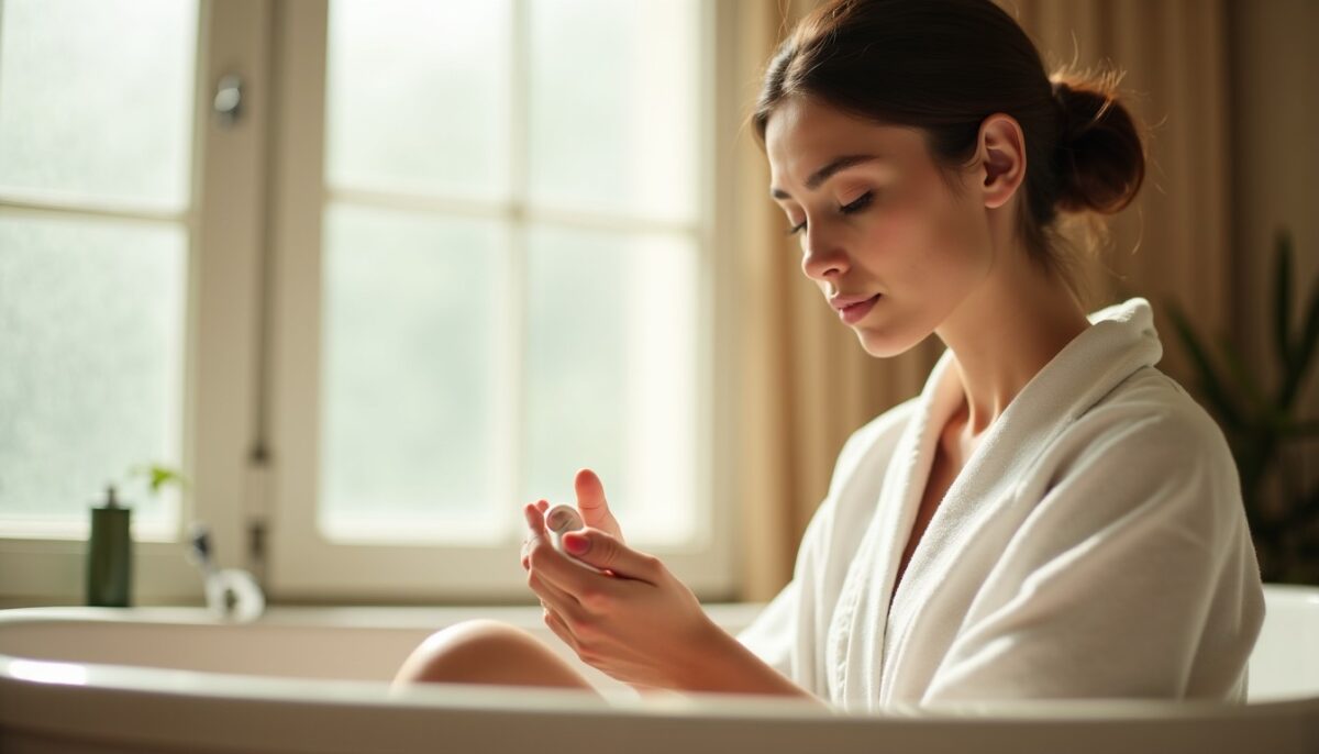 Peau sensible des zones intimes : quels soins adopter pour apaiser et protéger ?