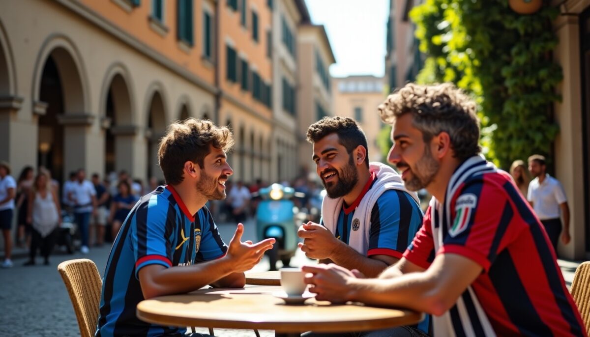 Inter et Lazio à 16 points, la Juve en difficulté : que révèle réellement le classement des casinos en ligne ?